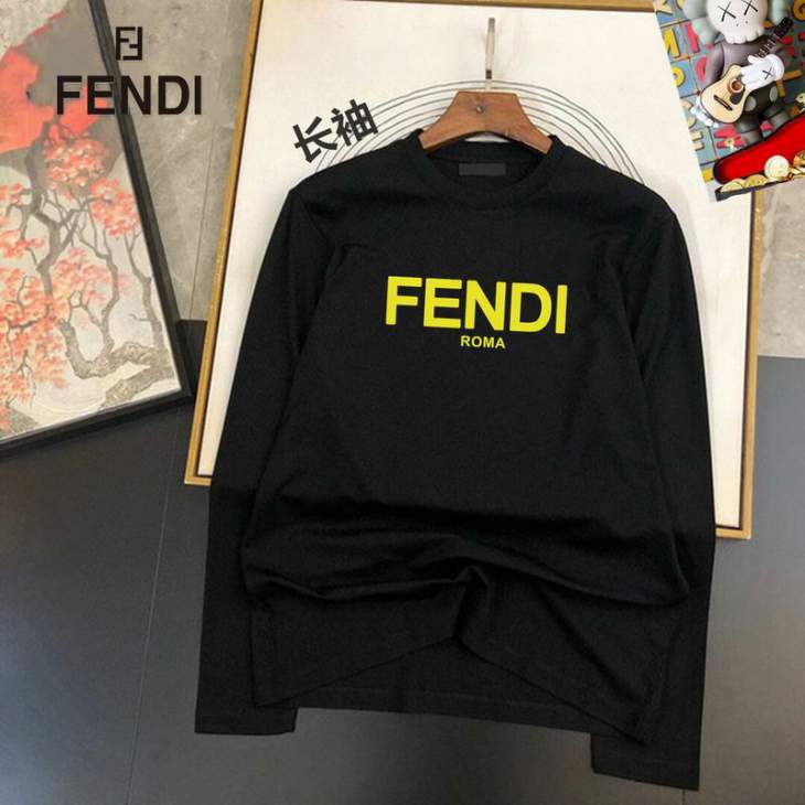 Picture of Fendi T Shirt Long _SKUFendiS-4XL25tx2650696